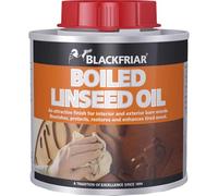 Blackfriar BF0840001F1 Boiled Linseed Oil 250Ml
