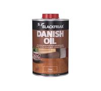 Blackfriar BF0771001E1 Danish Oil Clear 500Ml