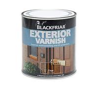 Blackfriar BF0090001F1 Exterior Varnish Uv66 Clear Gloss 250Ml