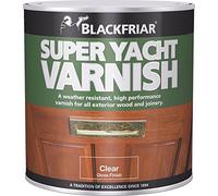 Blackfriar BKFSYV250 Super Yacht Varnish, 250 ml