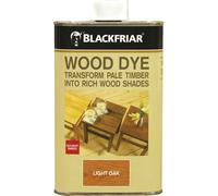 Blackfriar BKFWDLO250 Wood Dye, 250 ml, Light Oak