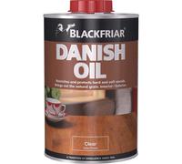 Blackfriar BF0771001E1 Danish Oil Clear 500Ml