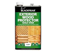 Blackfriar Exterior Wood Protector Clear 5lt