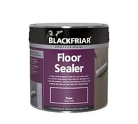 Blackfriar Professional Solvent Based Floor Sealer - Clear Gloss - 5 Litre