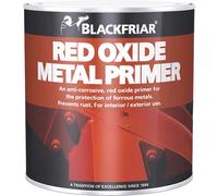 Blackfriar BF0390001E1 Red Oxide Metal Primer 500Ml