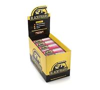 Blackfriars Flapjack Multipack Bars - Raspberry White Chocolate Flapjacks 25 x 90g | Flapjack Bars Individually Wrapped | Breakfast Bars | Suitable for Vegetarians [UK company]