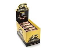 Blackfriars Flapjack Multipack Bars - Strawberry Fields Flapjacks 25 x 110g | Flapjack Bars Individually Wrapped | Breakfast Bars Suitable for Vegetarians [UK company]