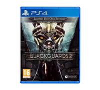 Blackguards 2 - Playstation 4 PlayStation 4 Standard (Sony Playstation 4)