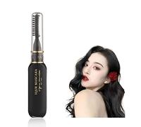 BlackHair Spray Colour for Kids,Temporary Hair Chalk Comb Washable Hair Dye, Instant Hair Dye for Christmas, Halloween, Birthdays, Parties(Black)