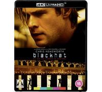 Blackhat 4K UHD [Blu-ray] [Region Free]