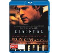 Blackhat (Blu-Ray) [Blu-ray]
