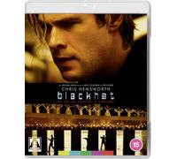 Blackhat Blu-ray [Region B]