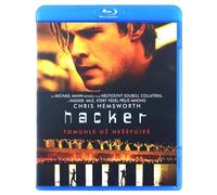 Blackhat [Blu-Ray] [Region B] (English subtitles)