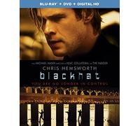 Blackhat [Blu-ray] [US Import]