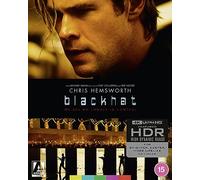 Blackhat Limited Edition 4K UHD [Blu-ray] [Region Free]