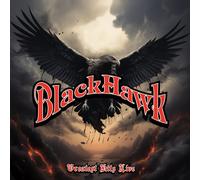Blackhawk Greatest Hits Live (Vinyl) 12" Album Coloured Vinyl