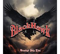 BLACKHAWK - GREATEST HITS LIVE - Vinyl Record - F600z