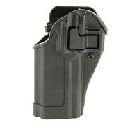 BLACKHAWK! Holster 410561BK-L Serpa Cqc Holster Sig, P250/320 Black, Clam