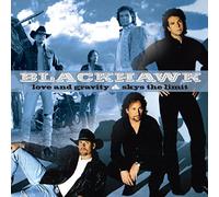 Blackhawk - Love And Gravity/ Skys The Limit (2cd)