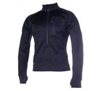 BLACKHAWK Men's 3/4 Zip Grid Fleece Pullover (Navy, X-Large)