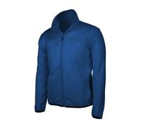 BLACKHAWK! Men's Heavyweight Fleece Jacket, Blue, X-Large