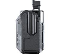 BLACKHAWK Omnivore MultiFit Holster for Streamlight TLR 1&2 Light-Bearing Pistols Black