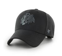 Blackhawks baseball cap 47Brand NHL MVP Black One size
