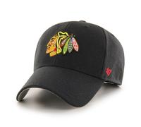 47 Blackhawks Mvp Cap Black