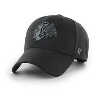 47 Brand Snapback Cap - MVP Chicago Blackhawks black