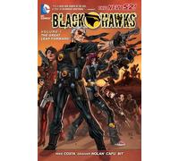 Blackhawks Vol. 1: The Great Leap Forward (The New 52)