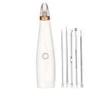 Blackhead Remover Black Dot Remover Needle Face Pore Vacuum Skin Care Acne Pore Cleaner Pimple Removal Vacuum Suction Tools Dot Remover Needle