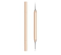 Blackhead Remover, Milia Opener, Comedone Squeezer, Milien Remover, Stainless Steel Lancet Needle Acne, Pimple Tweezers, Blackhead Remover, Pimple Remover Tool for Pimple Pressing (Rose Gold)
