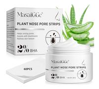 Blackhead Remover Nose Pore Strip for Face, 30g Peel off Blackhead Remover Mask, Deep Cleansing Black Head Remover for Face, Gentle & Effective Nose Blackhead Remover for All Skin