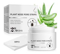 Blackhead Remover Strips,Nose Pore Strips Cleansing Black Head Remover Peel off Mask Nose Strips Skincare for All Skin