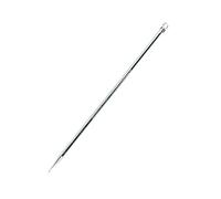Blackhead Remover Tool, Stainless Steel Pimple Comedone Extractor, Acne Blemish Needle, Face Care Tool for Blackhead Removal