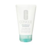 Clinique Blackhead Solutions 7 Day Deep Pore Cleanse & Scrub exfoliating face cleanser to treat blackheads 125 ml