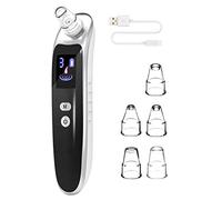 Blackhead Vacuum Remover USB Pore Acne Cleaner Nose Facial Care Whitehead Extractor Tool, Electric Blackhead Cleaner, Acne Pore