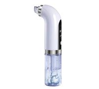 Blackhead Vacuum Remover, USB Rechargeable Facial Pore Cleaner, Pimple Acne Extractor