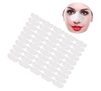 Blackheads Nose Plasters, 50pcs Nasal Strips Against Blackheads, Blackhead Removal Pore Strips Deep Cleaning Tools Nose Peel Off Deep Cleansing Clear-Up Strips Blackheads Remove White