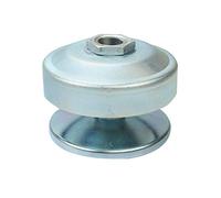 BLACKHORSE-RACING 40 Series 1" Bore Go Kart CVT Torque Converter Driver Clutch Fit for Comet 40/44