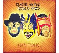 Blackie And The Rode - Let's Frolic - CD - M4z
