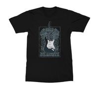 Blackie Cotton T-Shirt Eric Clapton Black L