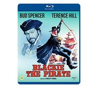 Blackie the Pirate (1971) ( Il Corsaro nero ) [ Blu-Ray, Reg.A/B/C Import - Denmark ]