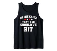 Blackjack Black Jack Blackjack Funny Casino Card Game Tank Top