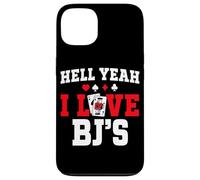 Blackjack Black Jack Funny Casino Card Game Case for iPhone 13
