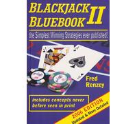 Blackjack Bluebook II: The Simplest Winning Strategies Ever Published, 2006