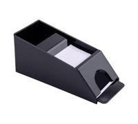 Blackjack Card Dispenser - Durable Playing Cards Shoe Dispenser | Reusable Playing Cards Distributor | Blackjack Table Poker Cards And Accessories Distributor For Playing Card, multicoloured, A, See