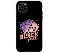 Blackjack Casino Card Game America Case for iPhone 11 Pro Max