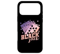 Blackjack Casino Card Game America Case for iPhone 17 Pro Max