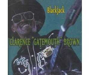 Blackjack - Clarence Gate Brown Compact Disc